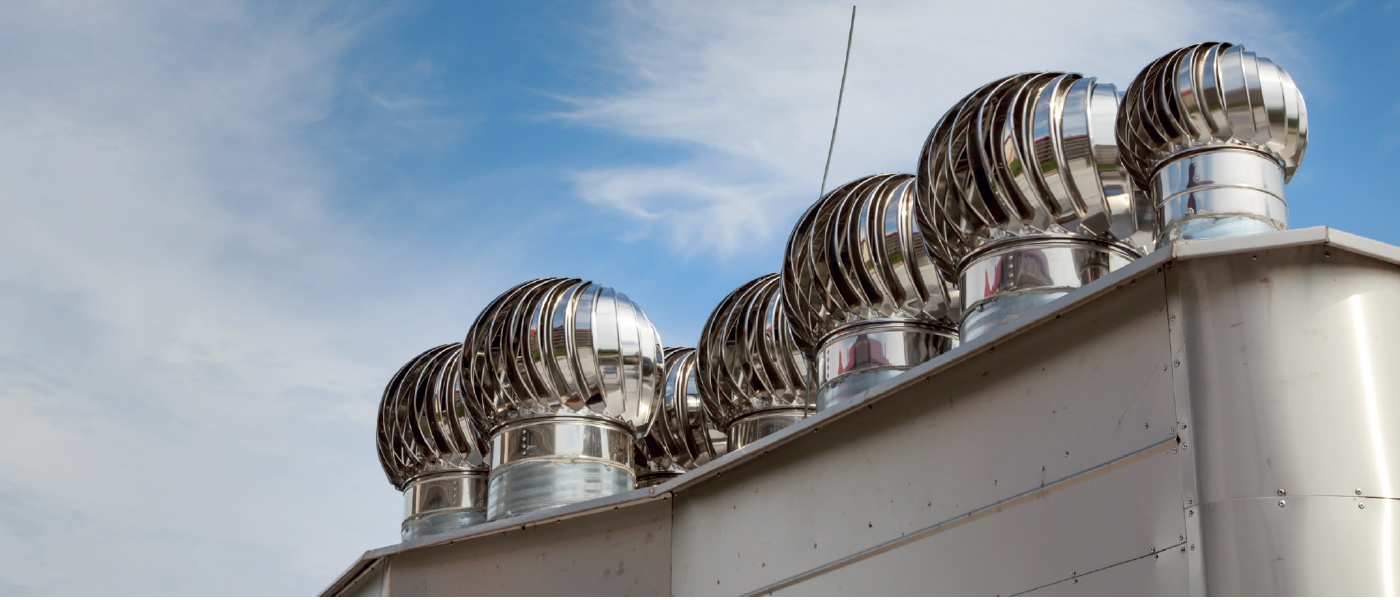 Havalandırma Sistemleri