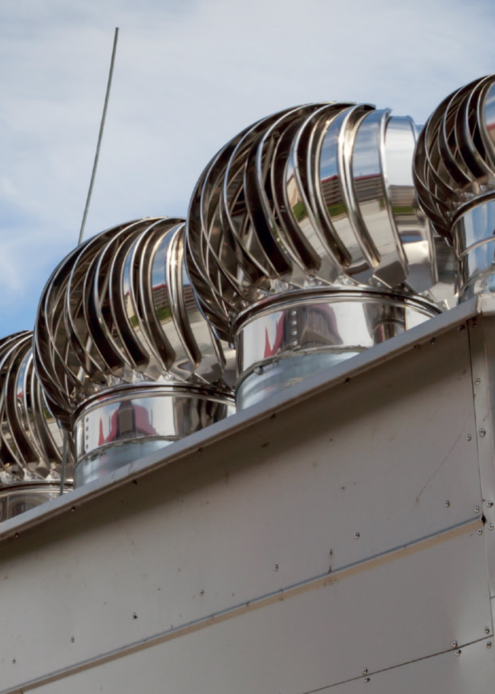 ვენტილაციის სისტემები